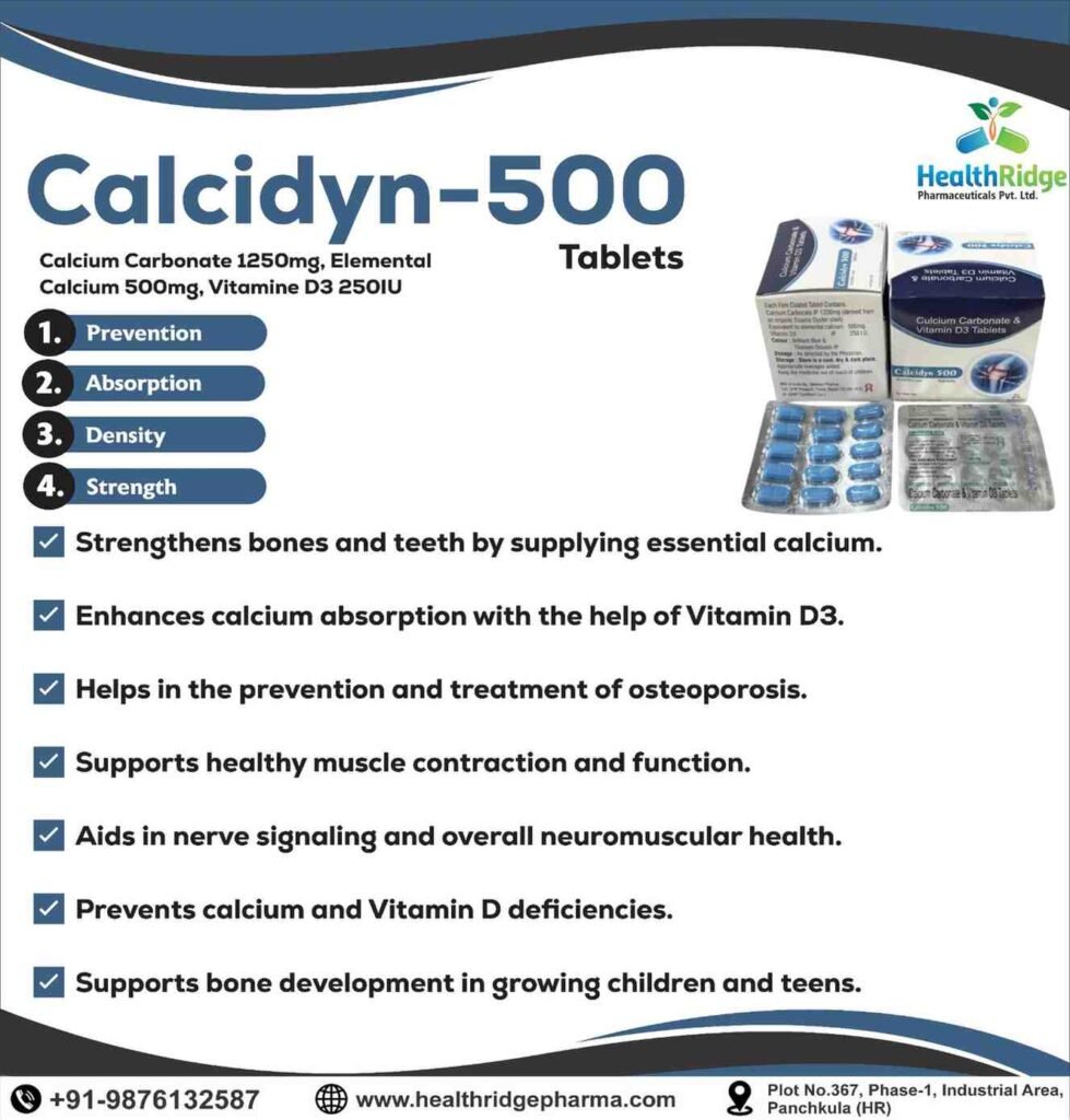 CALCIDYN-500