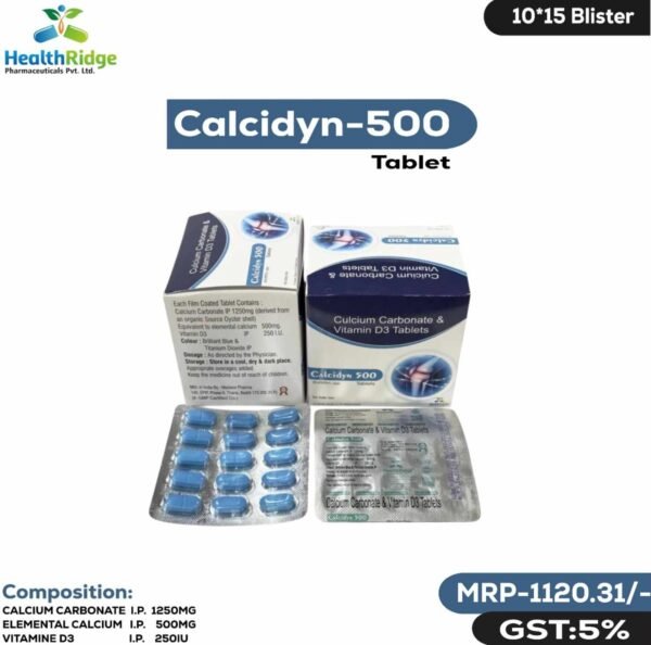 CALCIDYN-500