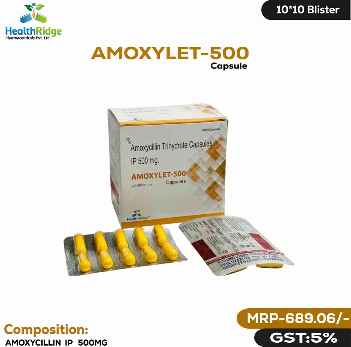 Amoxylet-500