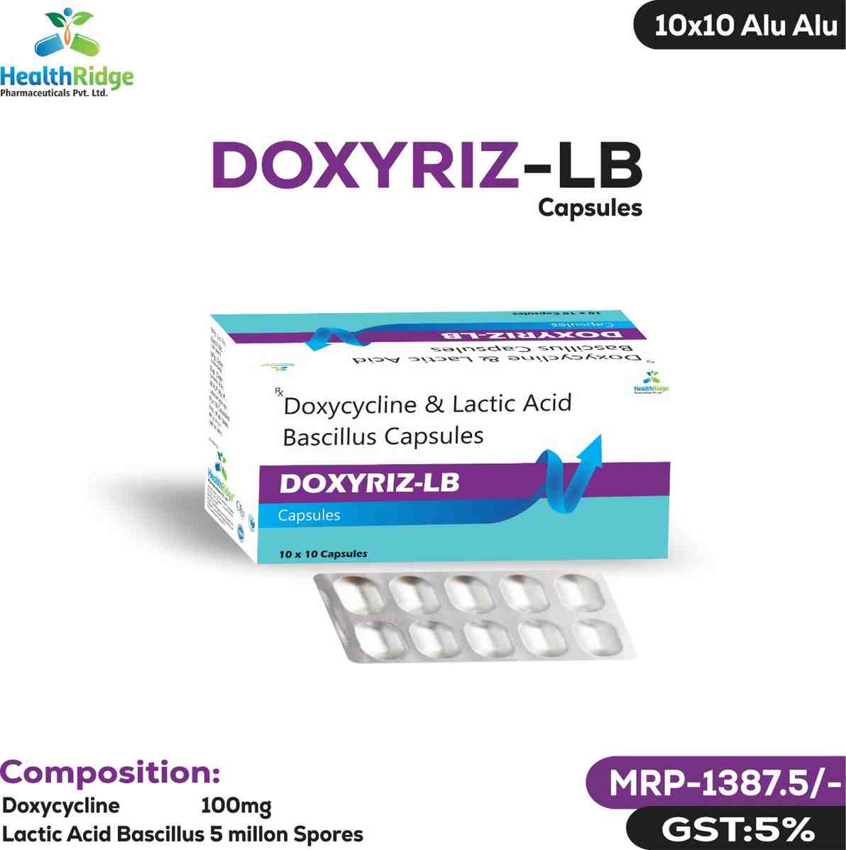 Doxyriz-LB