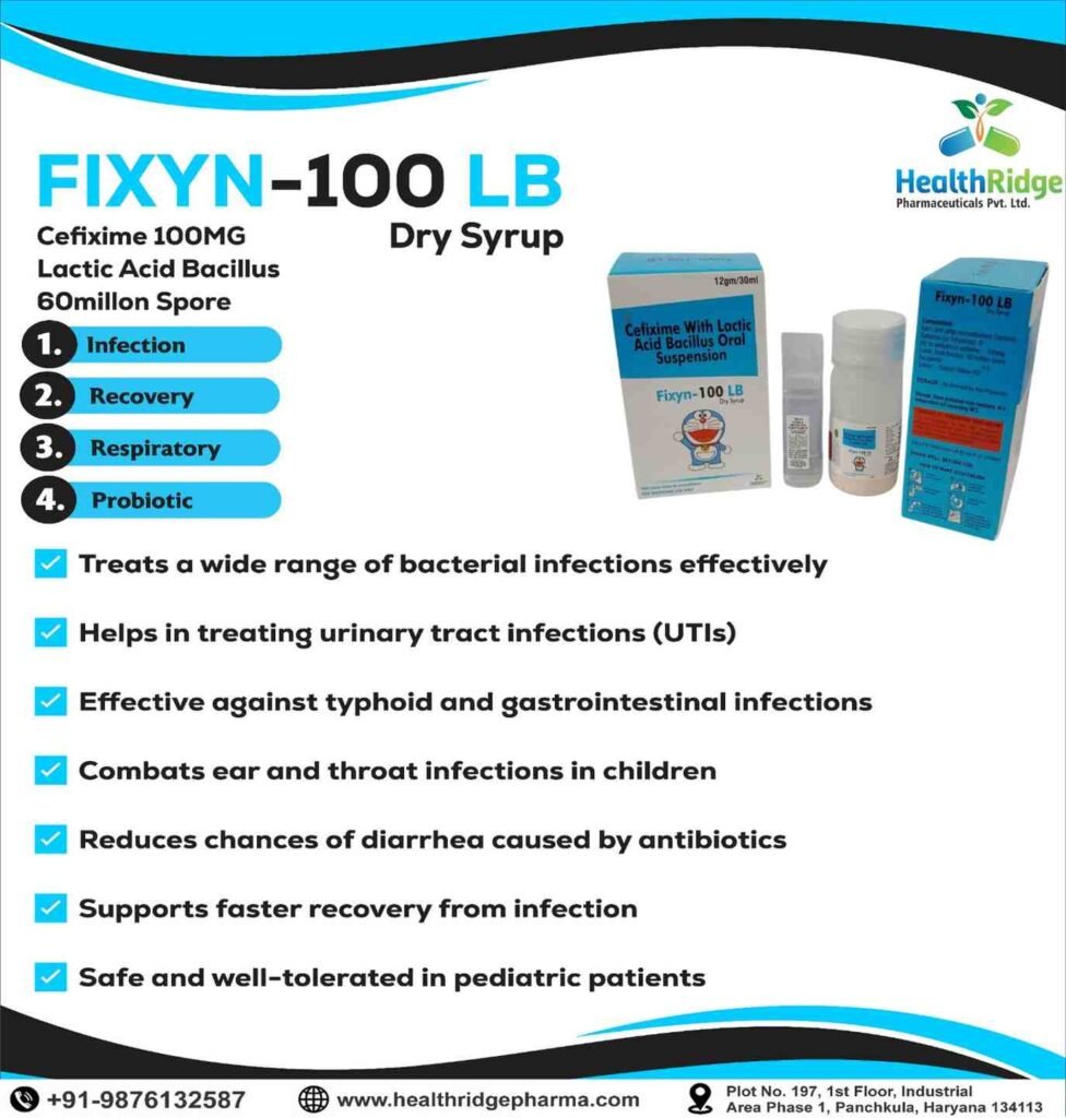 Fixo Syrup FIXYN-100 LB