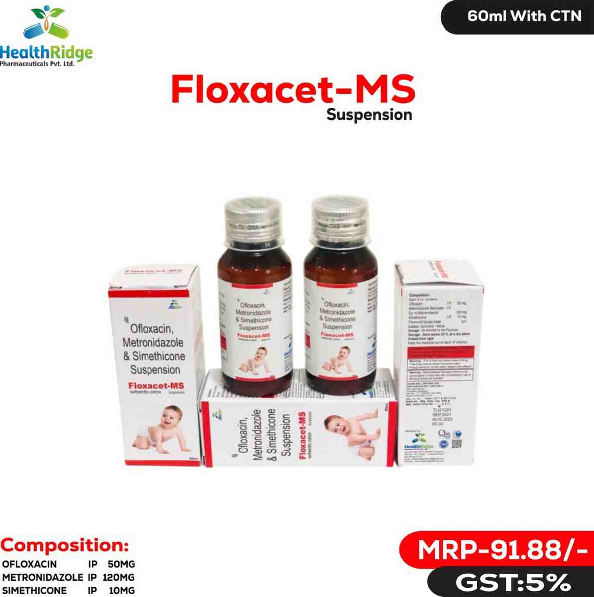Floxacet-MS