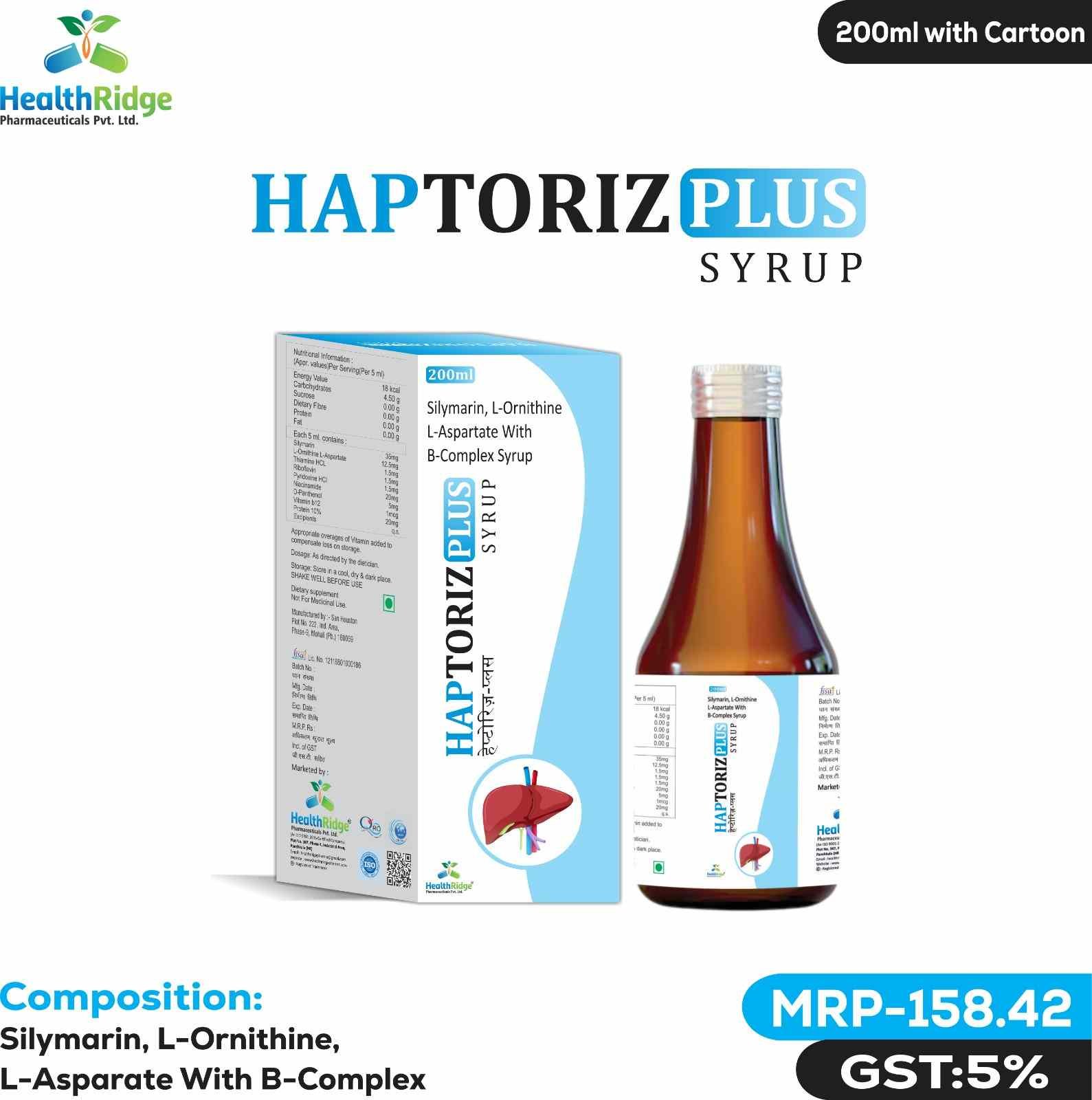 Heptoriz Plus Syp-100kb