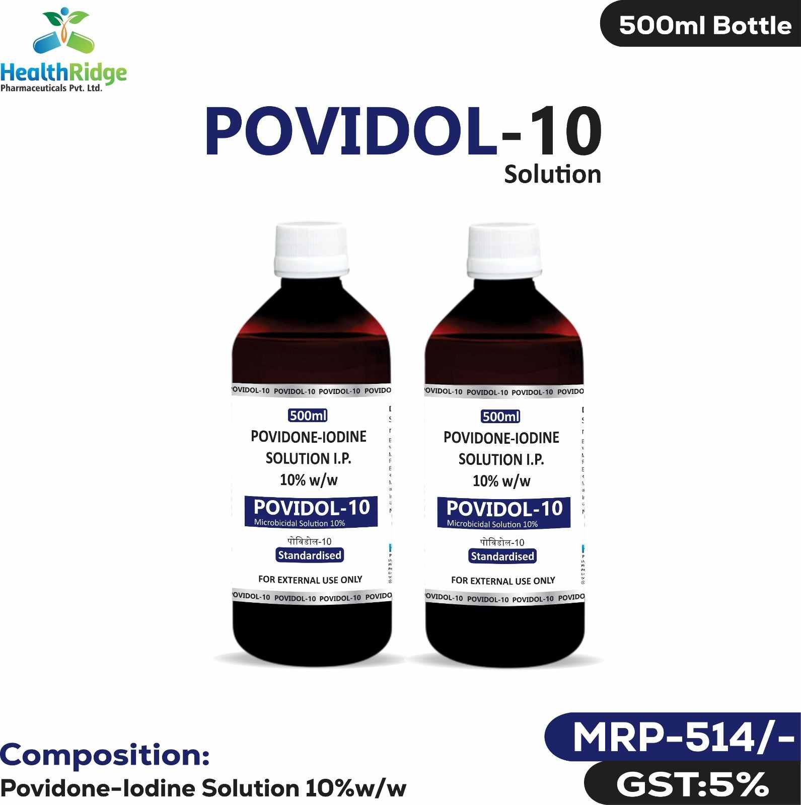 Povidol-10-100kb