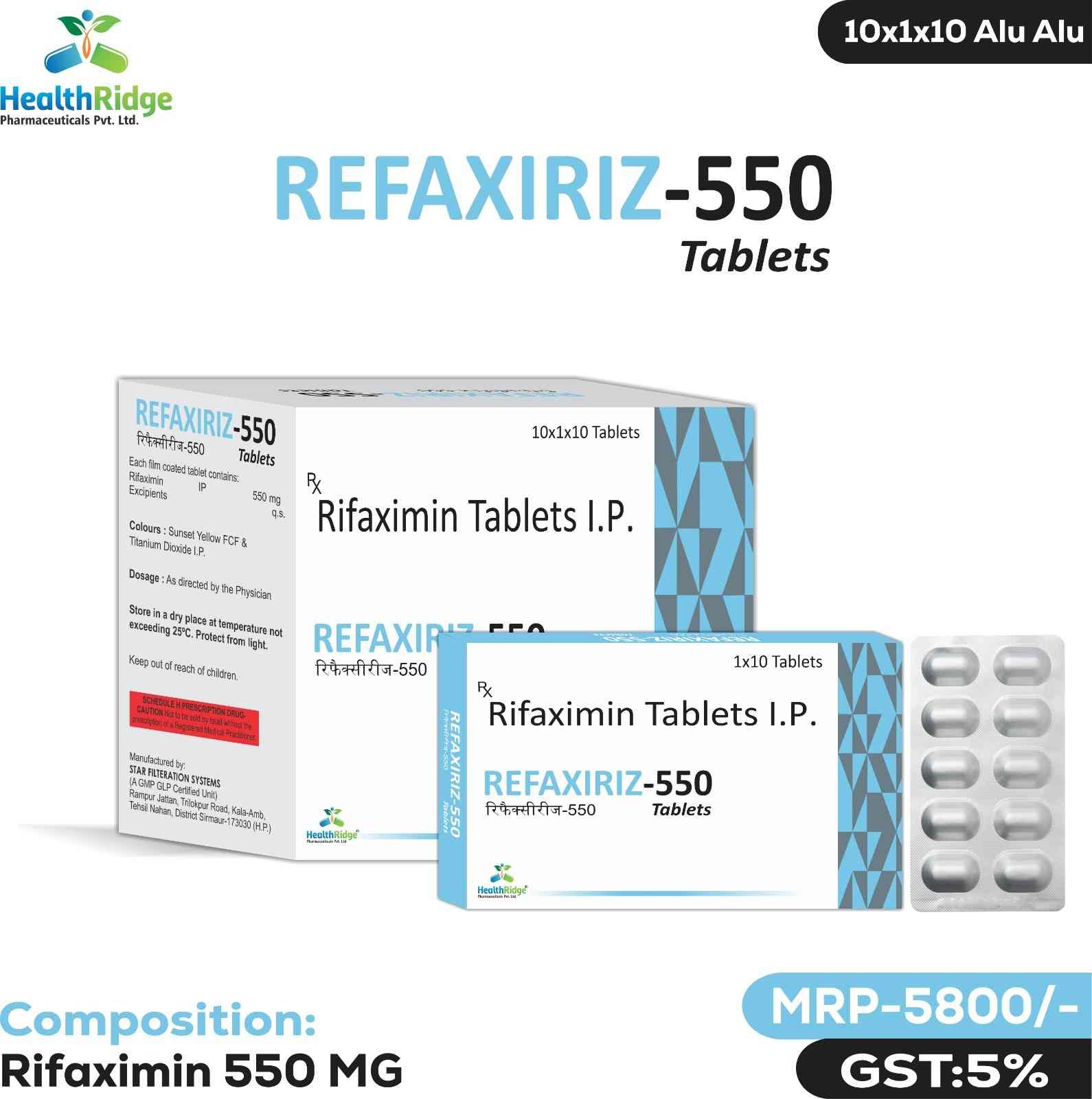 REFAXIRIZ-550