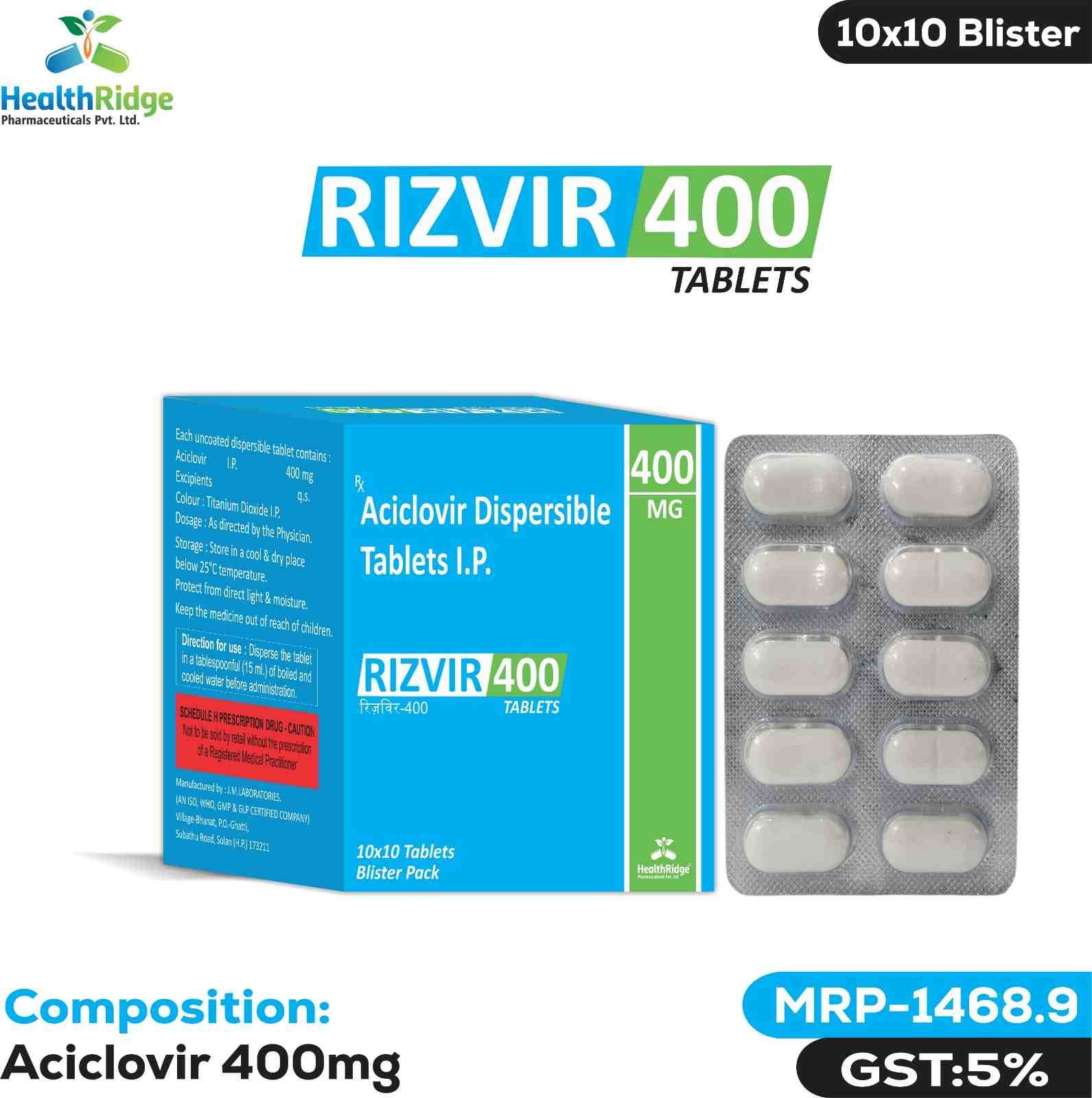RIZVIR-400