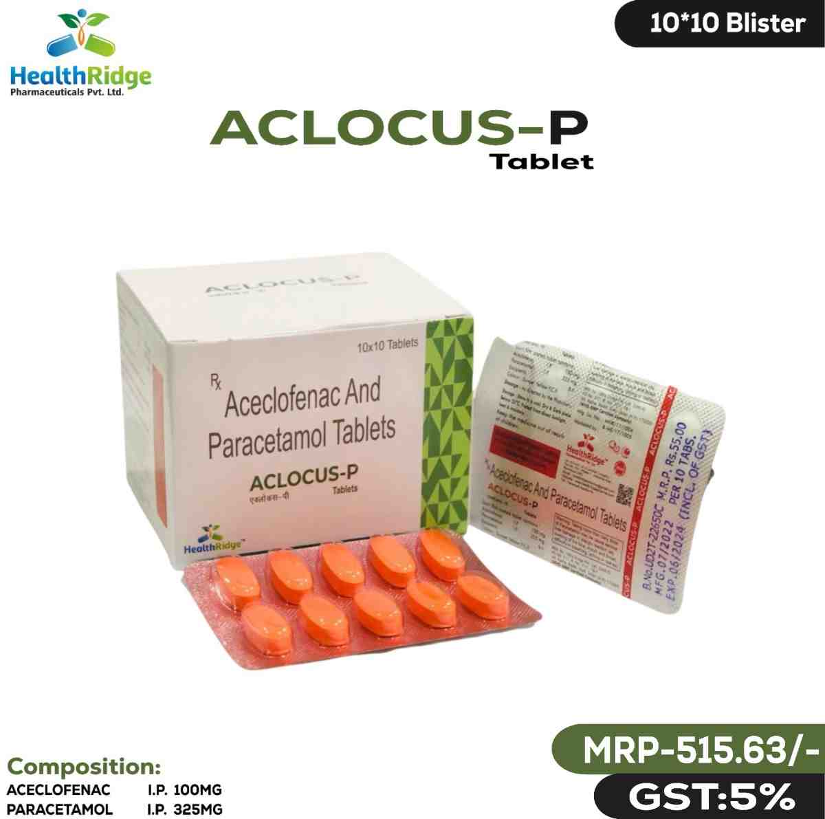 Aclocus-PBlister