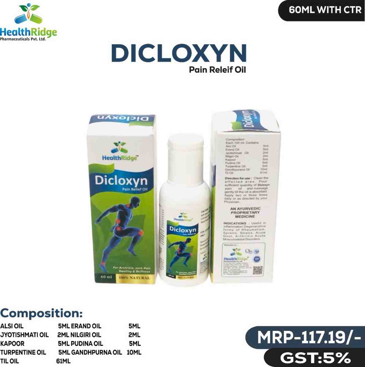 DicloxynPainOil